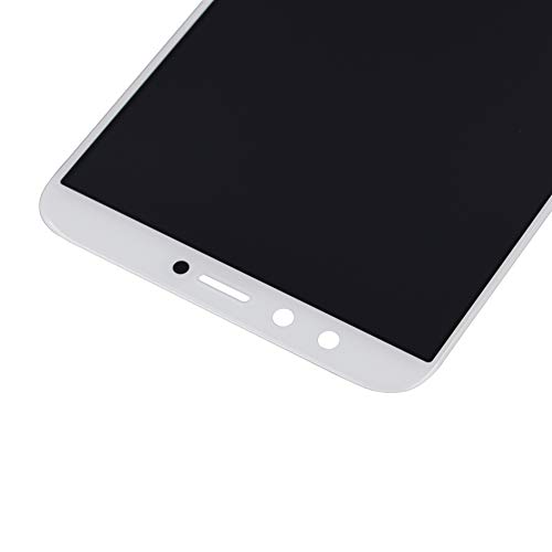 Image of LCD Screen Display Digitizer Touch Panel Without Frame Screen Replacement for Honor 9 Lite Honor 9 Youth Edition(White)