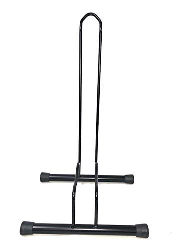 Andrys Art. 7010 F Boden-Fahrradständer Schwarz