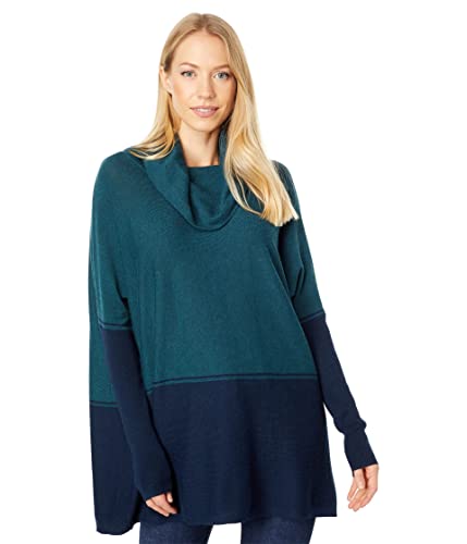 Image of Smartwool Women's Edgewod Poncho Swtr