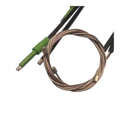 Kit de reparación de ventanilla con piezas de hierro para un deslizamiento suave 3