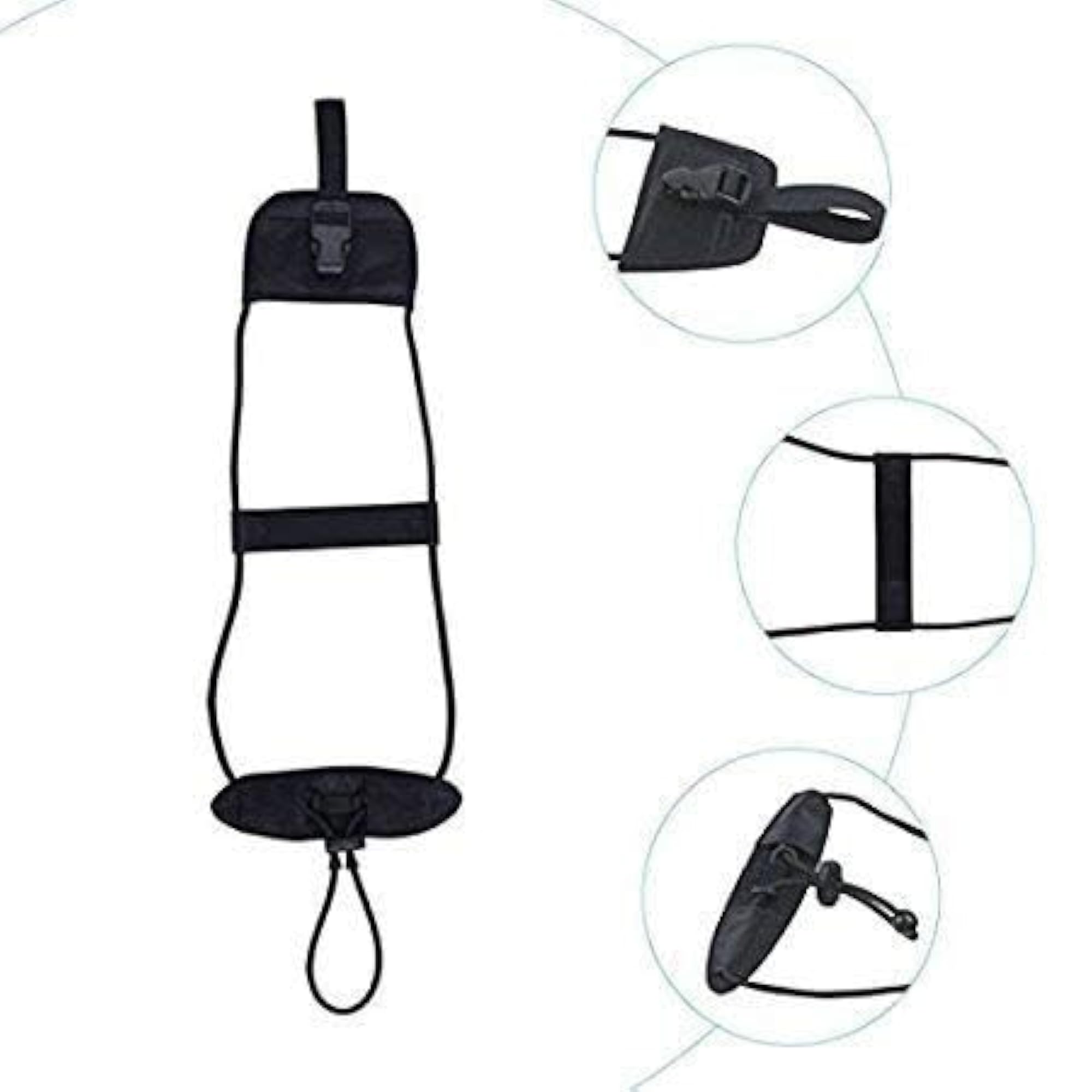 Luggage Strap, Adjustable Organizer for Travel