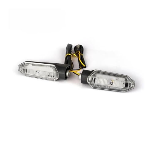 Clignotants à LED pour XADV750 et CRF 300L en balade roadtrip