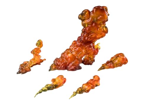 TAMASHII NATIONS - Smoke Burst ver. for S.H.Figuarts Tamashii Effect