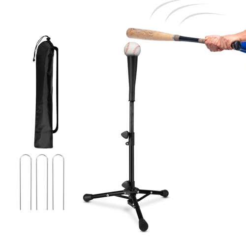 Kids Baseball Tee, 20.87 to 31.29 Inches Batting Tees...