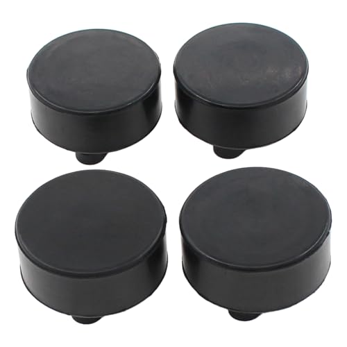 Image of ApplianPar 4Pcs Jack Pad Adapter Jacking Lift Pad Jack Point Pad Rubber for Chevrolet Corvette C5 1997-2004 C6 C7