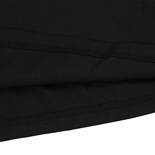 minjiSF Dames plus size Duitse jurk vierkante hals schort Oktoberfest bier meisje kostuum - Afbeelding 7