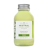 Mistral Heritage Foam Bubble Bath, Verbena, 8.4 Fl Oz