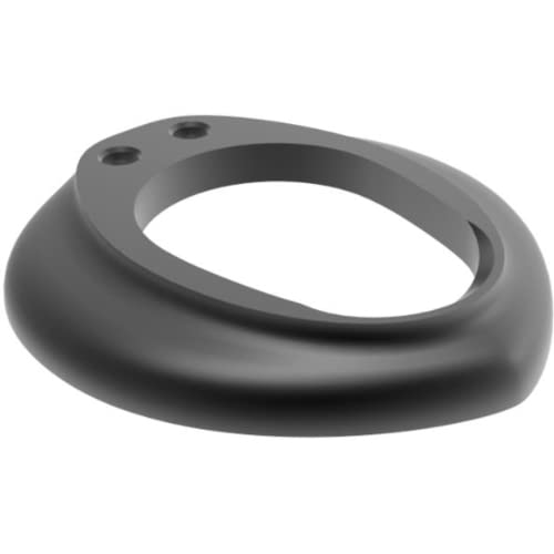 Deda Sport Adapter für Lenker, Vinyl, P/Dcr Lenkung, Black (schwarz), Einheitsgröße