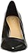 Calvin Klein Women's Gayle Pump, Black Leather - 8 B(M) US