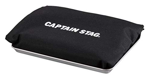 キャプテンスタッグ(CAPTAIN STAG) BBQ 角型トレー バット 灰受け ステンレス製 (大) 幅320×奥行233×高さ18mm 日本製 UG-3275 6枚目