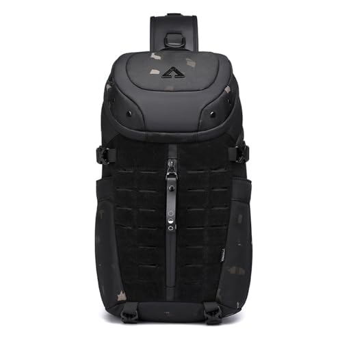 Grande capacité sling bag anti-encombrement pour ranger vos affaires
