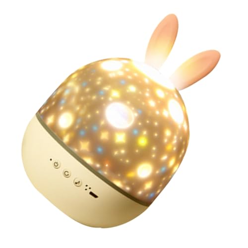 Veilleuse lapin rechargeable led : finissez-en avec les réveils nocturnes des enfants
