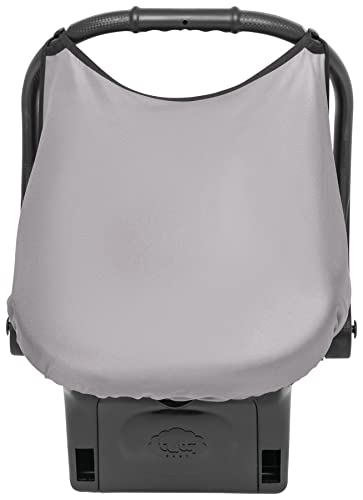 Bebê Conforto Solare Preto/Cinza - Tutti Baby
