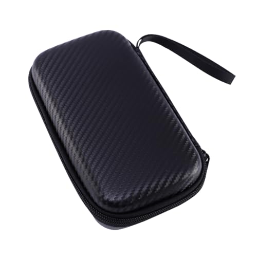 GALPADA Custodia Portatile Eva Antigraffio e Antiurto Per Termometro Resistente e Compatta Con Interno Morbido Per Protezione Da Urti e Graffi Per Viaggi e Uso Quotidiano