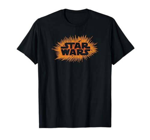 T-shirt Star Wars Halloween vêtement silhouette confortable automne