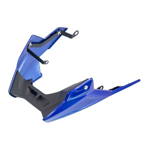 Carénage de châssis moteur moto pour voyager sereinement en week-end avec votre BMW F900XR R