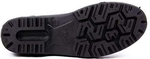 Image of 7 Star Water Gumboots with 2 Button Mid Ankle Soft And Flexible PVC Upper