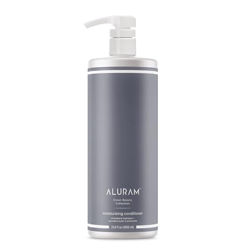 Aluram Coconut Water Moisturizing Conditioner for Men and Women Clean Hydration and Shine for Medium to Coarse Textured Hair product thumbnail 10