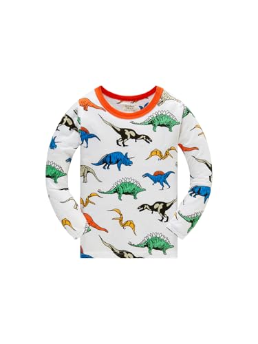 Kids Boys' pajama set nightgown bedgown fashion sleepcoat nighty Girl's clothing clothes Cute cartoon 3-8Years3