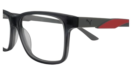 PUMA Gafas PU0341O armazón cómodo para evitar marcas en la nariz 3