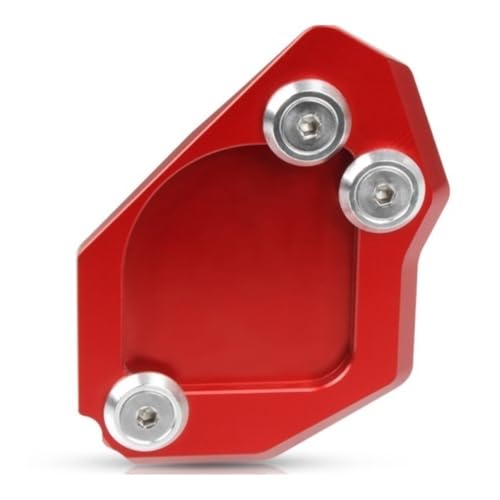 Extension de béquille latérale moto F700 GS plaque support 2015 2016 2017 - 4