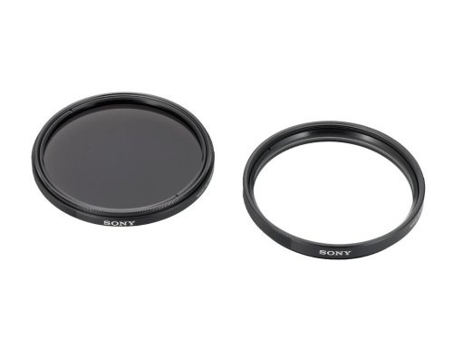 Sony VF62CPK CPL Filter Kit w/MC Circular PL Filter & MC Protector