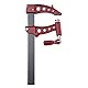 PIHER Hochleistungs-Schraubzwinge Maxi R 80cm