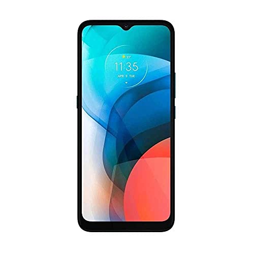 Smartphone Motorola Moto E7 32GB 2GB RAM Aquamarine