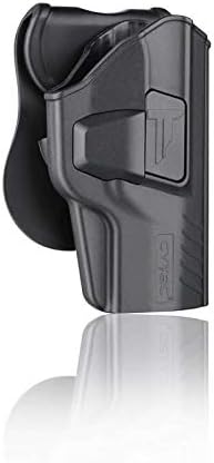 CYTAC Level II Tactical Security Gun Holster | Fits Beretta PX4 Storm | R-Defender Gen3 Series | CY-PX4G3