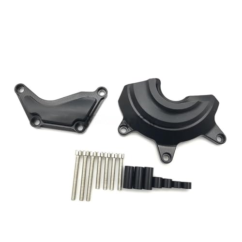 Protector estator YZF R6 con deslizador anticaída de motor 3