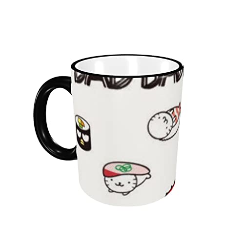 バッドばつ丸 マグカップウォーターカップ軽量かわいい人気コミックコーヒーカップコーヒーカップコーヒーカップギフト330ml