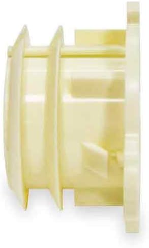 Viega 55140 PureFlow 3/4-Inch Zero Lead Tubing Insulator, 250-Pack
