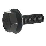 V216-000021 やまびこ(共立) 純正品 刈払機 部品 座金付ボルト M7×24 (左ネジ) V216-000020 後継品 BSR240U-2B、BSR240U 他対応 新ダイワ ECHO 機種 にも適合