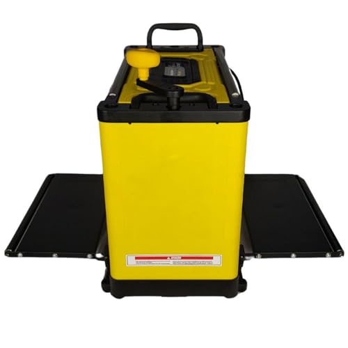 EVALD Plaina Desengrossadeira de Bancada 13 POL 2000W 110V