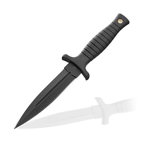 Hand to Hand Krav Maga Combat - Israel Defense Forces Nahkampf Stiefelmesser - Gürtelmesser - Sondereinheiten Einsatzmesser - Kampfdolch - Bootdagger - Stiefeldolch - Sellbstverteidigung -