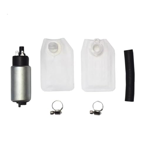 Bomba combustible Daelim Daystar 125 soluciona tirones motor