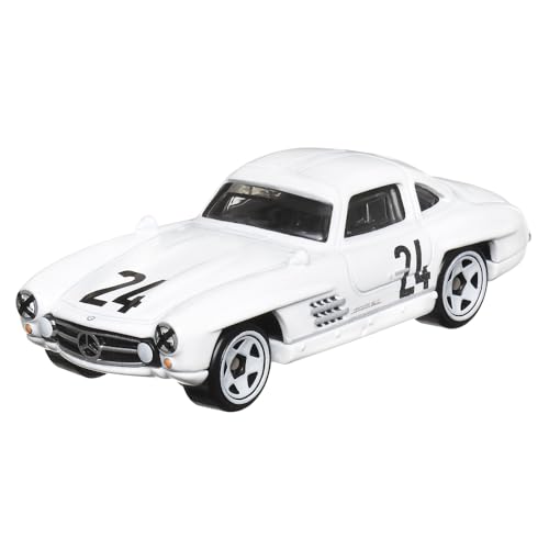 Hot Wheels Vehículo Coleccionable Escala 1:64 miniatura 2