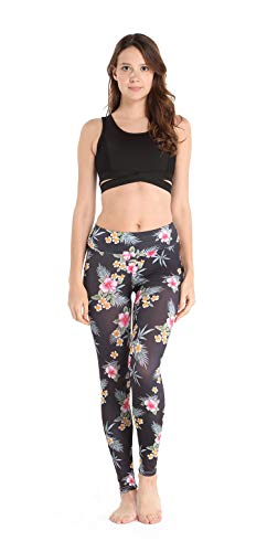 Image of Family Matching Hawaiian Clothes, Hibiscus Black | Black Hibiscus Print • Soft Rayon Fabric • Family Matching Outfits • Vacation Ready • Luau Party Wear