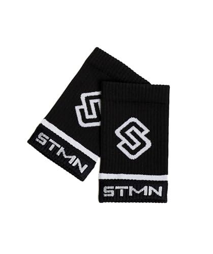 STAMINA FITNESS Polsini Slim, Polsini CrossFit per Massima Protezione e Comfort, Polsiere Palestra e Ginnastica per Sbarra e Anelli, Fasce da Polso Traspiranti per Allenamenti Intensivi, Unisex