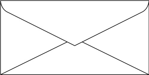 Enveloppes Sigel DIN long pour impression propre sans bourrage lot de 50