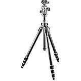 Gitzo GK1542-82QD Series 1 Mountaineer Kit with GT1542 4 Section Tripod & Head (Black)