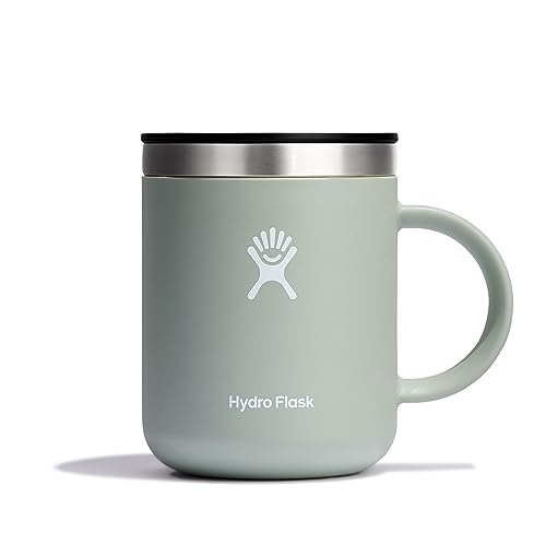 Comparison: Best Hydro Flask Insulated Mug 4 Hydro Flask Mug Agave 12 Oz