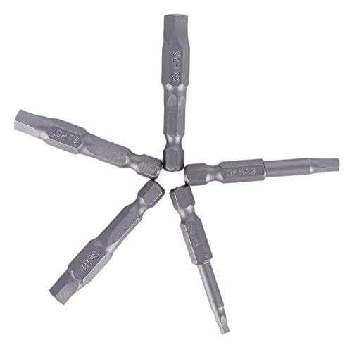 Magnetische Schraubendreher-Bits Für Elektriker - Spezial-Kreuzschlitz 65mm