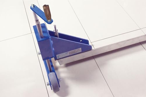 2 Stück EasyLifter für schwere Schachtabdeckungen M10/ M12 vereinfachtes Anheben, Öffnungshilfe