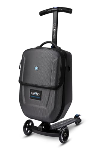 Micro Kickboard - Micro Luggage 4.0 Carry-On Scooter Suitcase for...