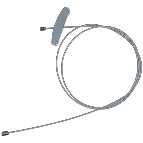 Cable de freno de mano ACDelco 18P2900 intermedio para coche