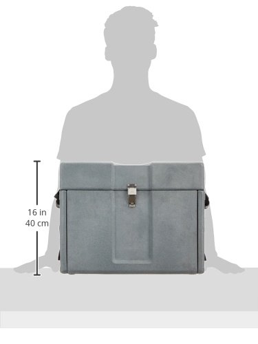 Skb 2Skb-7200 Large Tackle Box, Grey #TOP6