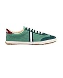 Zapatilla Match Classic Washed Canvas Verde