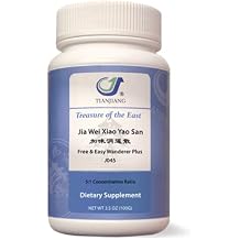 Treasure of the East, Free and Easy Wanderer Plus, Jia Wei Xiao Yao San | 100g Concentrated Granules