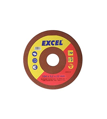 Mola Affilacatene Af104 104X4,5 F.22,0 Excel 07310 [Excel ]
